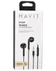 HAVIT Hörlurar E328P