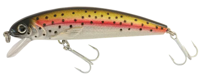 Tormentor 9g Wobler Rainbow