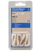 Betonkrog nr. 3 4-pak