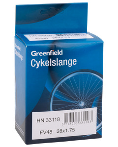 CYKELSLANG FV48 28X1,75