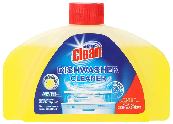 Diskmaskinsrengöring - Citrus