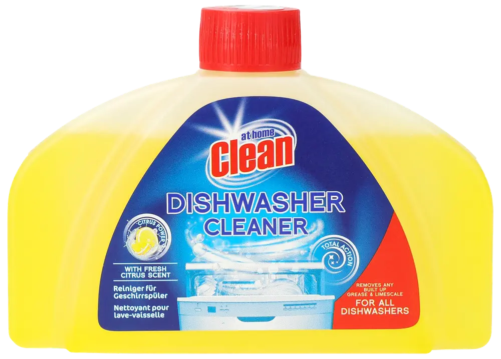 Diskmaskinsrengöring - Citrus