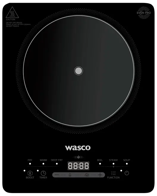 Enkel induktionshäll