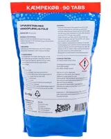 Clean Action Opvasketabs - 90 stk.