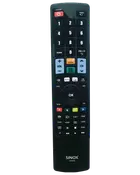 Sinox fjärrkontroll sxr2050