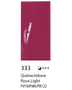 Akrylfärg Quinacridone rose light 100 ml