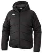 Kappa Vinterjakke Sort