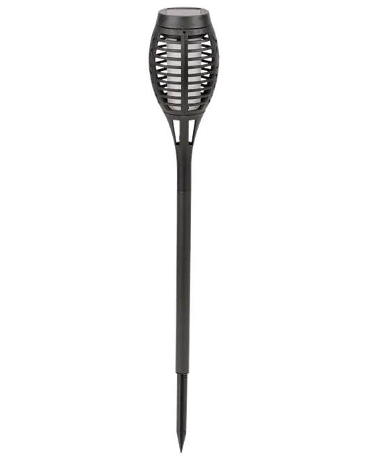 Solcellslampa fackla Velja