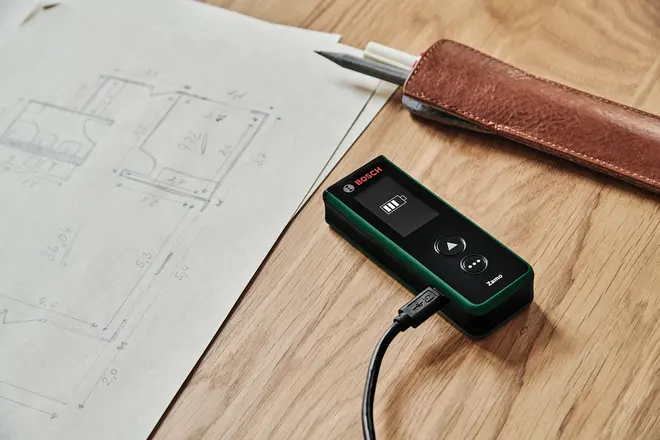 Bosch laser avståndsmätare ZAMO