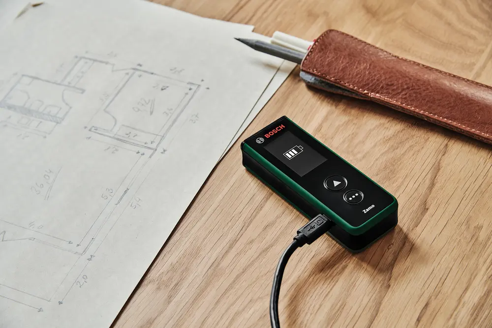 Bosch laser avståndsmätare ZAMO