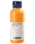 Akryl 250 ml kadmiumorange