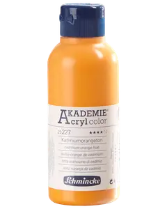 Schmincke Akrylfarve 250 ml Cadium orange hue