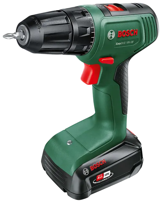 Bosch borr/skruvdragare 18V-38