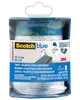 ScotchBlue™ Skyddsplast med tejp + dispenser – 60,9 cm x 27,4 meter