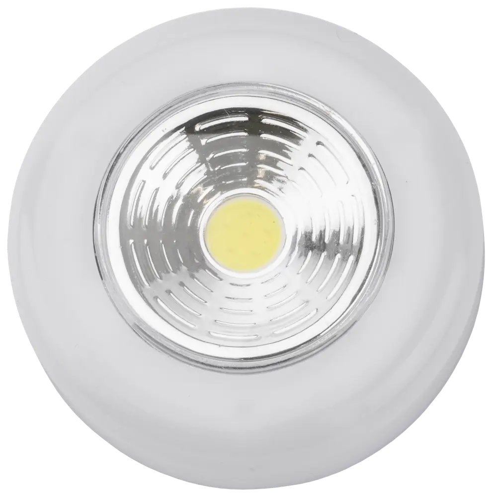 Bright Design Push light LED COB 2-pak