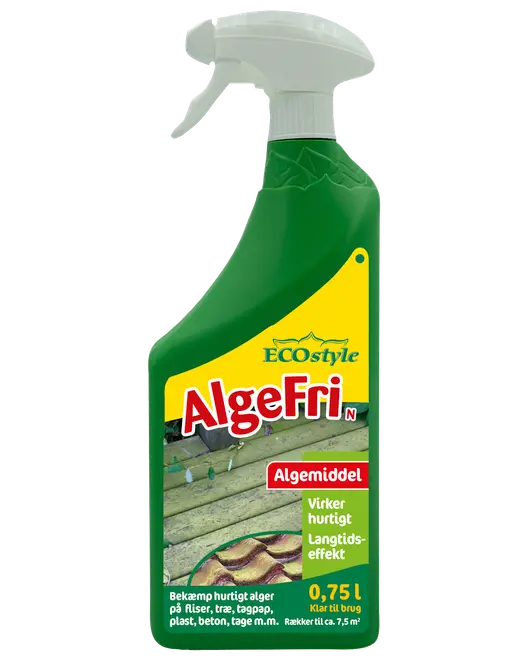ECOstyle AlgeFri klar til brug 750 ml