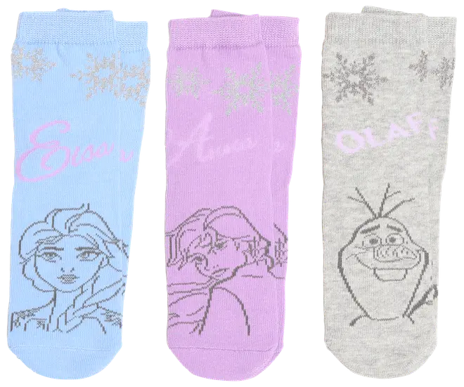 Strumpor för barn, Frozen