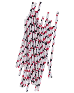 Papsugerør Casino 20-pak