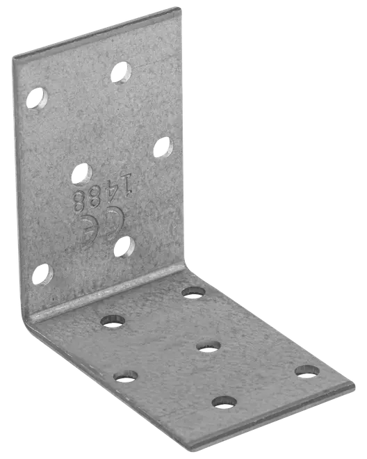 DXstrong Vinkelbeslag 60 x 60 x 40 mm