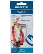 Kinetic Fladfiskeforfang 2
