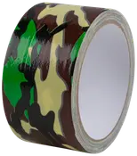 Gaffatape 50 mm 10 m - camouflage