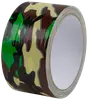 Gaffatape 50 mm 10 m - camouflage