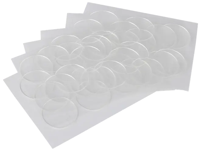 Droppen Nano tape klæbepuder 36-pak