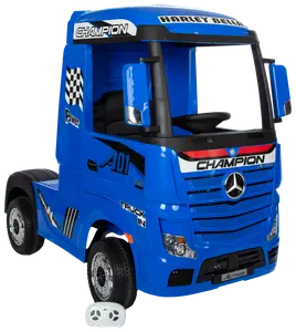 Mercedes Elbil Actros Lastbil