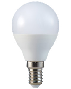 LED-pære 2,9W E14 G45 3-pak