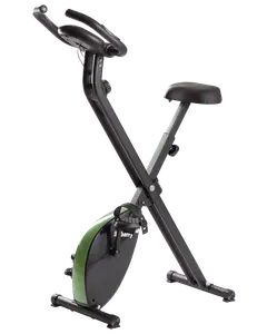 Kilberry Fitness Motionscykel magnetisk foldbar