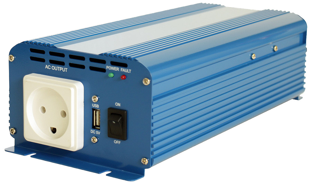 BRANFORD Inverter/omformer 1000 W