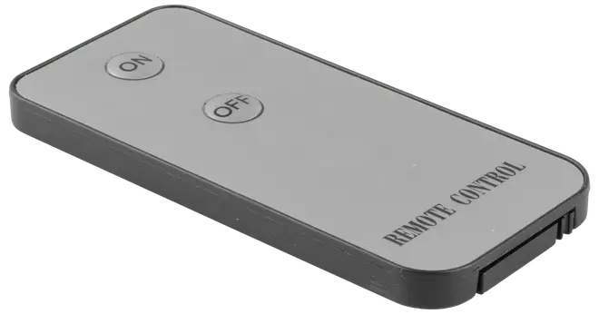 Fjärrkontroll för LED-värmeljus