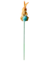 Påskhare på pinne - 32 cm