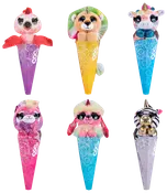 Coco surprise mjukdjur fantasy