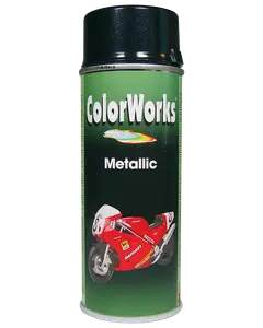 ColorWorks ColorWorks Metallic spray - sort