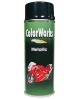 ColorWorks Metallic spray - sort