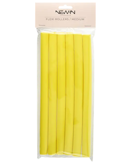 NEW:IN Flexi Rollers - medium