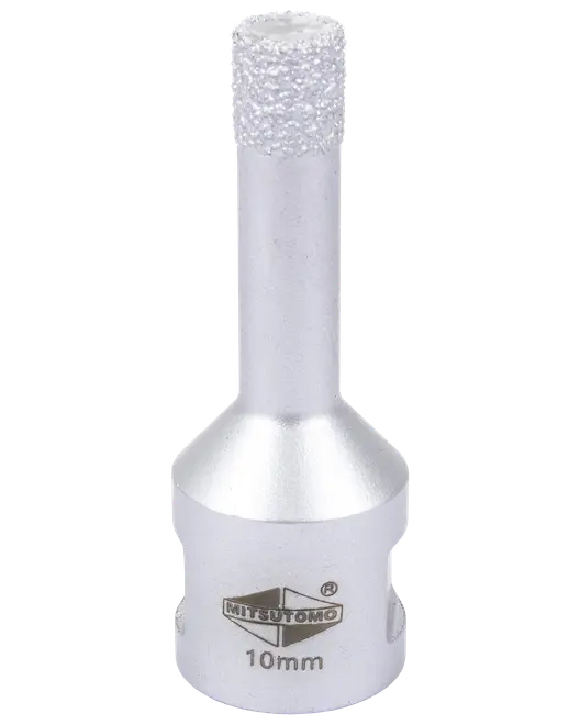 Mitsutomo Diamantbor 10 mm