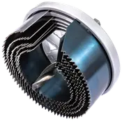 Mitsutomo Hulsave bimetal Ø60-92 mm - 5 dele