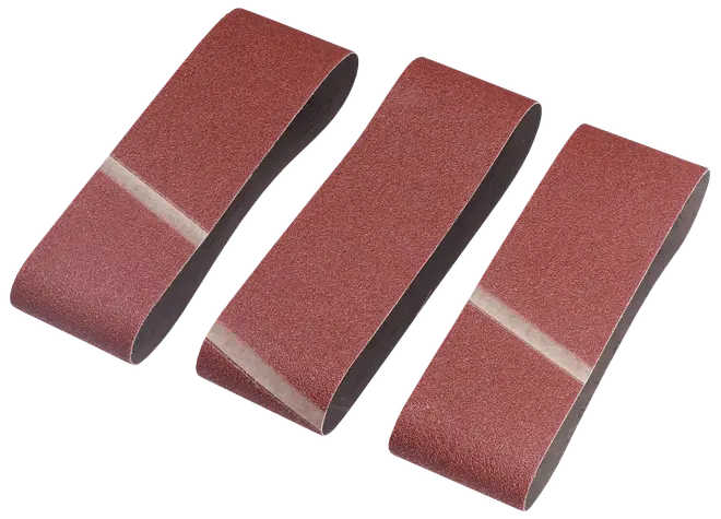 Slibebånd 75 x 533 mm K40 3 stk.