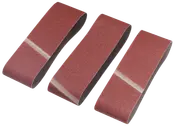 Slibebånd 75 x 533 mm K40 3 stk.