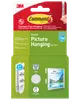 Command™ Strips Ophæng af billede - Hvid S