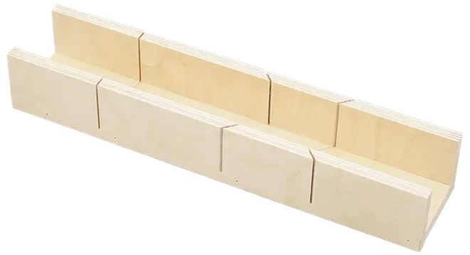 Geringslåda längd 400 mm