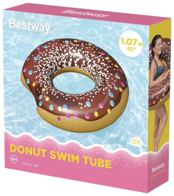 Badring Donut 107 cm