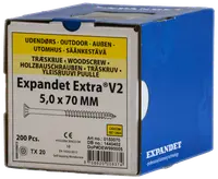 /expandet-spaanskrue-5-x-70-mm-tx20-200-stk