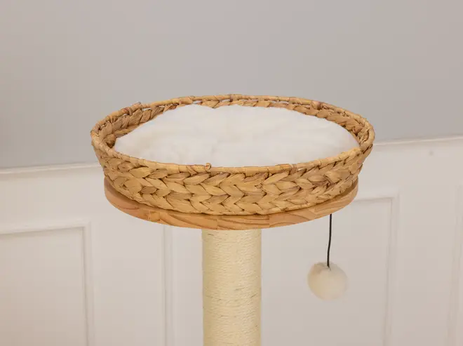 Klösträd med sovplats 1,19 meter