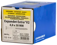 /expandet-spaanskrue-4-x-50-mm-tx20-500-stk