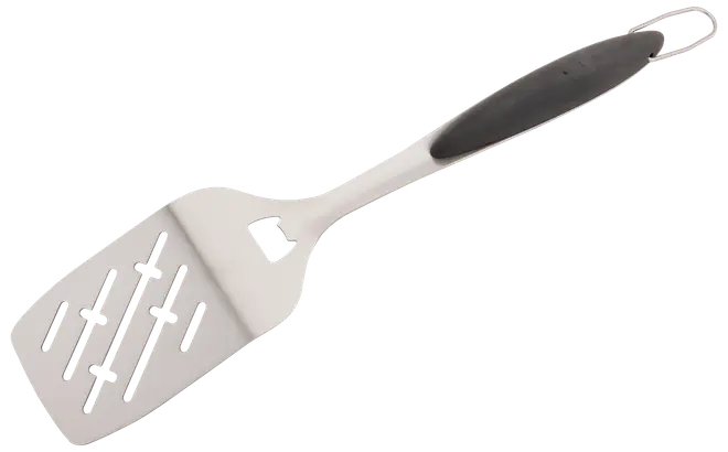 Grillspatel stål - 46 cm