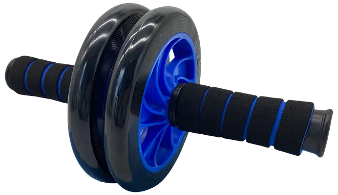 Ab Wheel Maghjul Dubbel