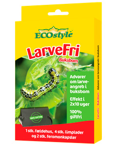 ECOstyle LarveFri buksbom